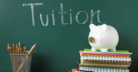 Tuition Costs .
